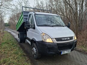 Iveco 70C17 Sklápěč KAT. C - 2