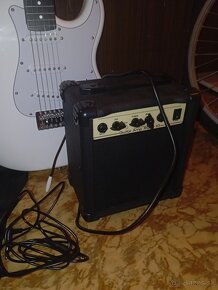 Predám elektrickú gitaru Soundsation RIDER GP - 2