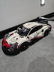 Predam LEGO Technic 42096 Porsche 911 RSR - 2