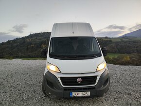 Fiat Ducato maxi 2.3 multijet - 2