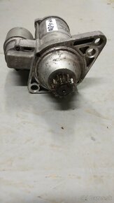 Starter Valeo 02Z 911 024 L Skoda, VW , Audi, Seat - 2