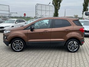 Ford EcoSport 1.0 ba 92kw MT5 - 2