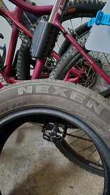 185/60 R15 NEXEN letne - 2