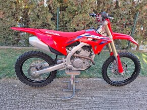 Honda CRF250R 2023 - 2