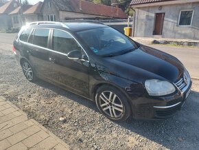 Volkswagen golf 5 combi 1.9TDI r.2009 - 2