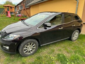 Mazda CX7, 2.3 benzin - 2