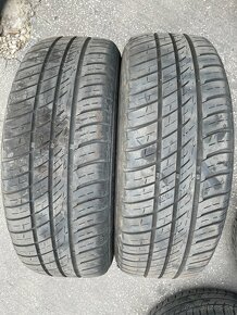 Pneu 185/60 R14 82T + disky R14  4x100 - 2