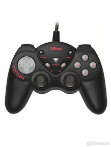 Herný ovládač, gamepad - 2