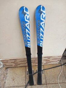 Lyže Blizzard 135cm - 2