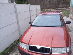 Škoda Octavia - 2