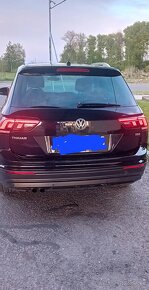 Predam Tiguan 1.6TDI - 2