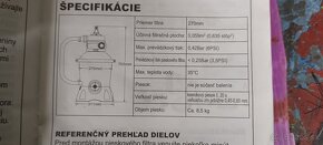 Bestway 58515 Standard Plus 3028 l/hod - 2