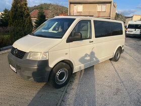 Volkswagen T5 Transporter 2.5 Tdi, 128 kW, L2H1 - 2