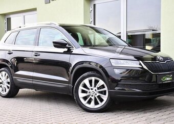 Škoda Karoq 2.0TDi STYLE NTOP PANO 4X4 DSG 110 kw - 2