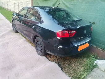 Seat Toledo IV 1.6TDi nepojazdne - 2