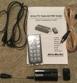 usb tv tuner DVB-T - 2