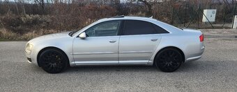 AUDI A8 QUATTRO 3,0TDI , 171 kW,4x4 , TOP STAV - 2