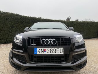 Audi Q7 3.0 TDi S-Line Quattro - 2