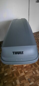 Thule box Pacific 600 - 2