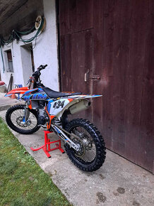 Sxf 450 ktm - 2