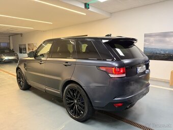 Land Rover Range Rover Sport SVR - 2