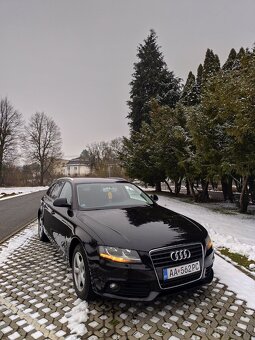 Predám Audi A4 B8 Avant 2.0TDI 105kw - 2