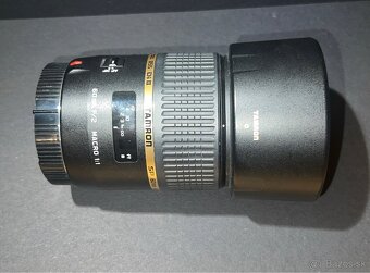 Tamron 60 mm F/2 Macro 1:1 + Kenko Digital Filter UV | 55 mm - 2