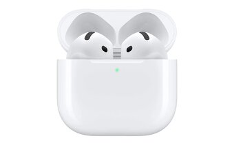 Apple AirPods 4 Nové - 2