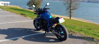 Suzuki bandit 650 - 2