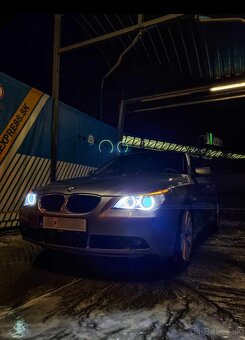 BMW E60 520i - 2