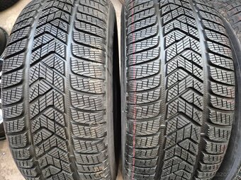 255/65 r17 zimné 4 ks PIRELLI - nejazdené - 2