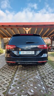 Wolkswagen Passat B8 2.0tdi 140kw 4motion - 2