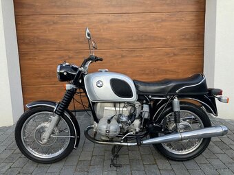 Bmw R75/5 rok 1971 - 2