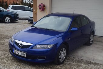 Mazda 6 2.0MZR-CD 89 kW - 2