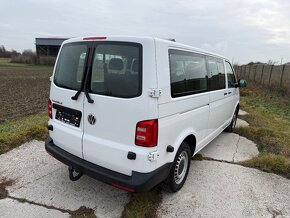 Volkswagen Caravelle T6 2.0TDI DSG 110kW/150PS ACC Ťažné2,5t - 2