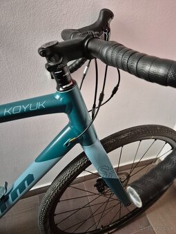 Gravel CTM Koyuk 1.0 - 2