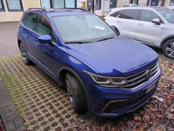 Volkswagen Tiguan 2.0 TDI R-line - 4Motion - Diesel - Automa - 2