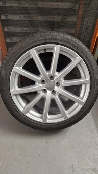 Sada OEM AUDI 5x112 R20 s 255/40 - 2