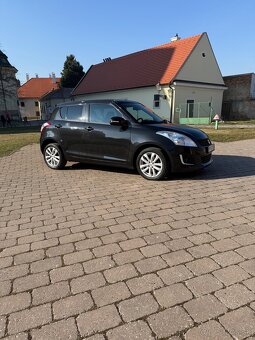 Predam Suzuki Swift - 2