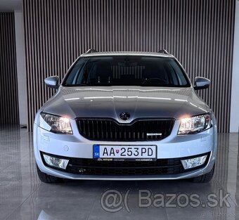 Škoda Octavia 1.6 TDI 114 tisíc km - 2