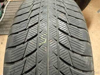 1ks zimná 205/55R16 Bridgestone runflat - 2