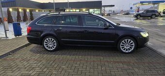 ŠKODA SUPERB 2013 2,0TDI 140PS - 2