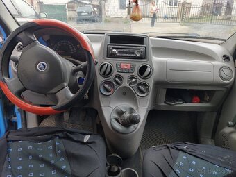 Fiat panda 1.1.40kw - 2