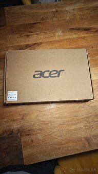 Nový Acer Aspire A3 - 2