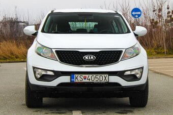 Kia Sportage 1.7 CRDi 2WD Gold - 2