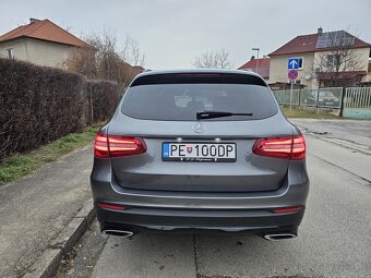 Predám Mercedes GLC 200d 4matic - 2