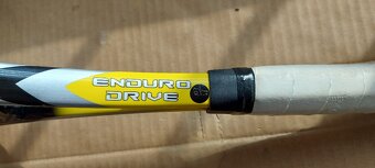 tenisová raketa DUNLOP Enduro Drive + puzdro - 2