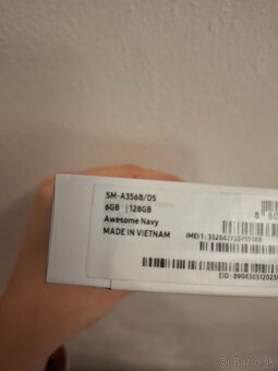 Samsung A35 128 gb 6Gb - 2