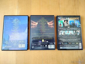 Predam SK/CZ DVD LIVE KONCERTY - 2