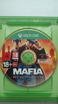 Mafia Definitive Edition pre Xbox - 2